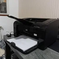 چاپگر لیزرجت P1102w|پرینتر، اسکنر، کپی، فکس|تهران, صادقیه|دیوار