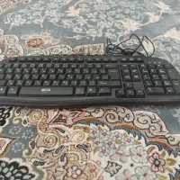 کیبورد ساده|قطعات و لوازم جانبی رایانه|کرج, دولت‌آباد|دیوار
