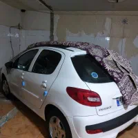 207 پاناروما اتومات صفر خشک|خودرو سواری و وانت|کرج, پیشاهنگی|دیوار