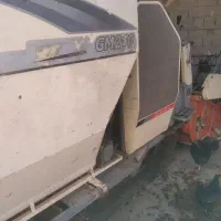 کمباین زنجیری سوزوکی