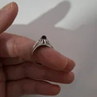 انگشتر نقره|بدلیجات|شاهدشهر, |دیوار