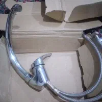 شیرآلات جنس استیل
