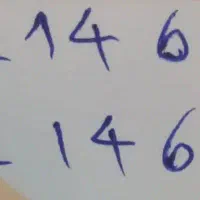 خط تلفن ثابت رند و پشت سر هم