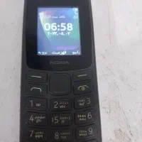 گوشی نوکیا ۱۰۶ ساده