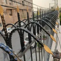 نرده شاخ گوزنی و شیروانی و اردباز|خدمات پیشه و مهارت|قزوین, |دیوار