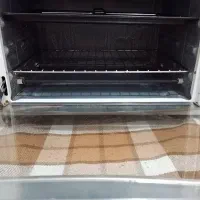 توستر توشیبا|اجاق گاز و لوازم برقی پخت‌وپز|قم, باغ پنبه|دیوار