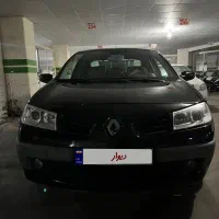 مگان ۹۰ فابریک