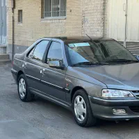 پژو پارس مدل 91 دوگانه کارخانه