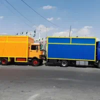 اتوبار باربری تهران - حمل بارجابجایی اسبابکشی منزل