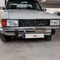 وانت دوگانه cngعروسک|خودرو سواری و وانت|فومن, |دیوار