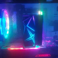 کیس گیمینگ قدرتمند مناسب تمام بازیهای جدید