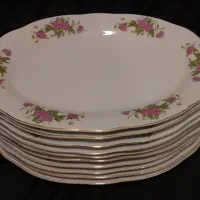 چینی گل سرخ مارک خارجی و ایرانی