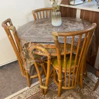 میز ناهارخوری ۴ نفره