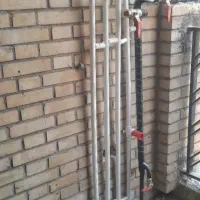 لوله کشی ساختمان|خدمات پیشه و مهارت|یزد, |دیوار