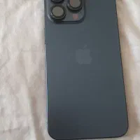 آیفون ۱۵ پرو مکس آکبند باطری ۱۰۰ اورجینال ۲۵۶