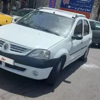 رنو تندر 90 (L90 لوگان) E1، مدل ۱۳۹۰ فروش فوری