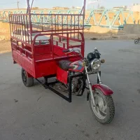 موتور سه چرخ|موتورسیکلت|نورآباد, |دیوار