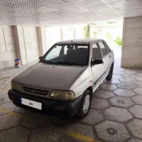 پراید مدل 87 دوگانه کارخانه