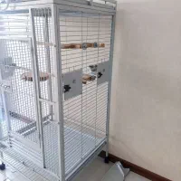 قفس پرنده|لوازم جانبی حیوانات|شیراز, درکی|دیوار