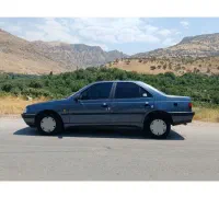 پژو 405مدل99