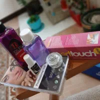 متریال کاشت ناخن|آرایشی، بهداشتی، درمانی|اهواز, بهارستان|دیوار