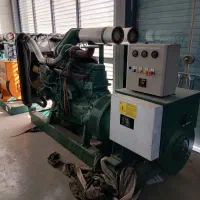 دیزل ژنراتور ولوو پنتا Volvo penta