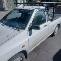 معاوضه پراید وانت با ...