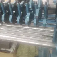 دستگاه نواربری اسپان و پارچه