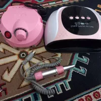 وسایل کاشت ناخن