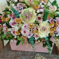 باکس گل شیک و خاص مناسب هدیه|گل و گیاه طبیعی|تهران, مینای جنوبی|دیوار