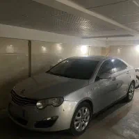ام جی ۵۵۰ تمام فابریک