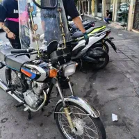 موتور CG125 رهرو