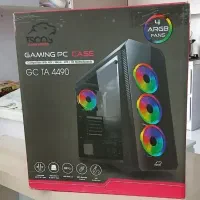 قاب کیس گیمینگ تسکو پلم