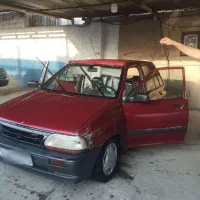 پراید مدل ۸۰کره ای|خودرو سواری و وانت|شهریار, شهرک امیریه|دیوار