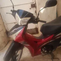 موتور طرح ویو احسان 125 مدل 95