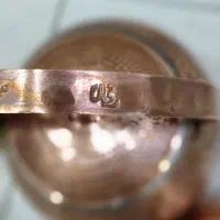 کتری قوری مس زنجان|قوری، کتری، قهوهساز دستی|قزوین, |دیوار