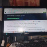 مانیتور LED  سامسونگ 19 اینچ