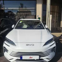 بی وای دی سانگ پلاس2025 با چشم خدا