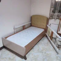 تخت خواب کودک برند آپادانا