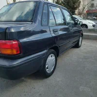 پراید GTX(کُره ای مدل) مدل 1381 رنگ متالیک