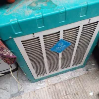 کولر ۳۵۰۰ حدود ۲۵ روز کار کرده برند  خوب