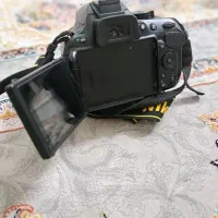 دوربین nikon/مدل5200/درحد نو|دوربین عکاسی و فیلم‌برداری|تهران, افسریه جنوبی|دیوار