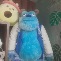 عروسک سالیوان|اسباببازی|اصفهان, زهران|دیوار