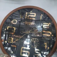 ساعت دیواری بزرگ و شیک|ساعت دیواری و تزئینی|مشهد, رضاشهر|دیوار