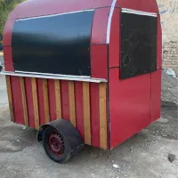 کانکس سیار اغذیه