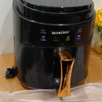 هواپزسیلورکرست نوباجعبه|اجاق گاز و لوازم برقی پختوپز|رشت, استقامت ۱|دیوار