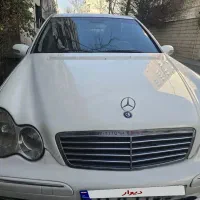 بنز c240|خودرو سواری و وانت|تهران, نیلوفر|دیوار