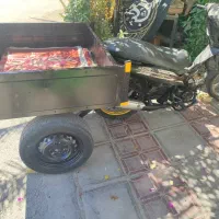 موتور سیکلت لاکی