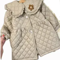 کاپشن دخترانه نو