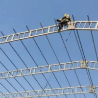 جوشکاری و ساخت انواع بالابر